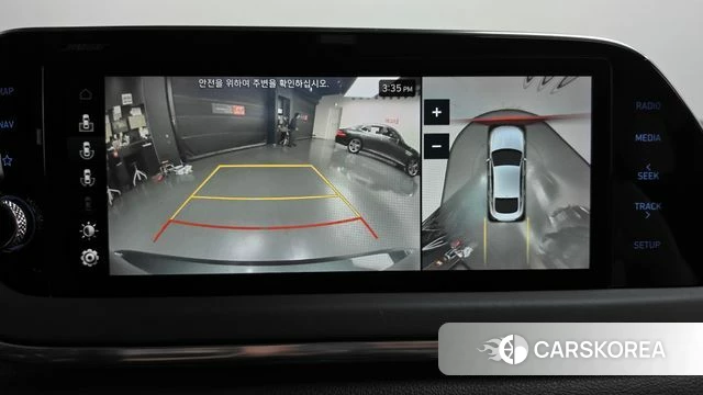 Hyundai Sonata (DN8) 2019 Серый из Кореи, фото 4