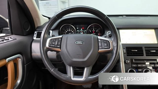 Land Rover Discovery Sports 2019 Черный из Кореи, фото 4