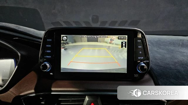 Hyundai Santa Fe TM 2018 Серый из Кореи, фото 4