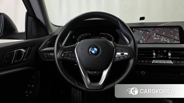 BMW 2 Series Gran Coupe (F44) 2023 Черный из Кореи, фото 4