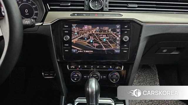 Volkswagen Arteon 2019 Черный из Кореи, фото 4