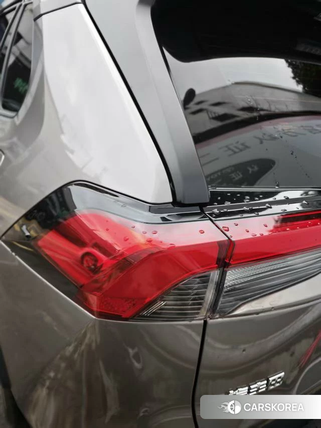 Toyota RAV4 2022 Другой из Китая, фото 4