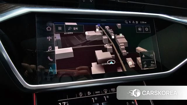 Audi A6 (C8) 2021 Белый из Кореи, фото 4