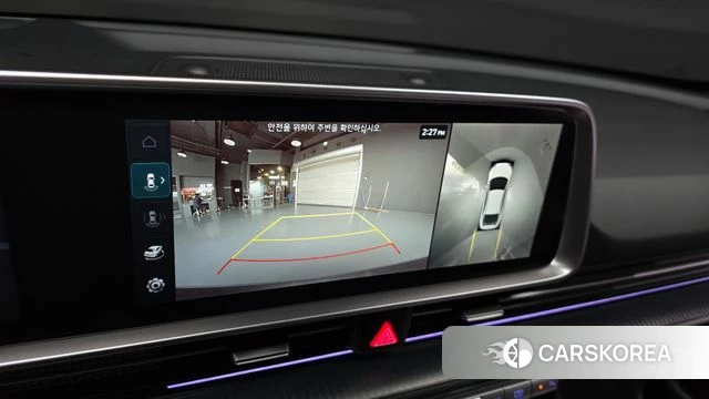Hyundai Ionic 6 2022 Серый из Кореи, фото 4