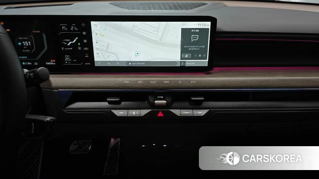 Kia EV9 2023 Белый из Кореи, фото 4