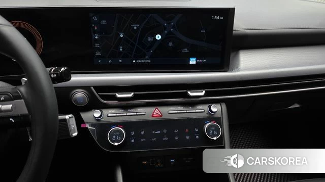 Hyundai Sonata D Edge (DN8) 2025 Серебряный из Кореи, фото 4