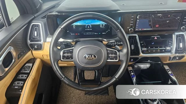 Kia Sorento 4th Generation 2020 Черный из Кореи, фото 4
