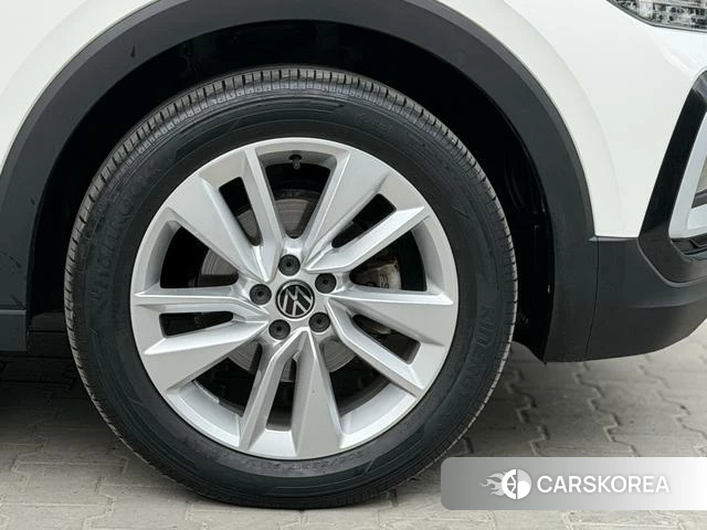 Volkswagen T-Cross 2021 Белый из Китая, фото 4