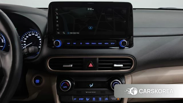 Hyundai Kona Hybrid 2020 Белый из Кореи, фото 4