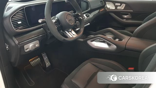 Mercedes-Benz GLE-Class W167 2025 Белый из Кореи, фото 4