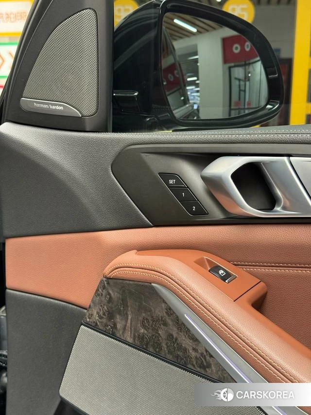 BMW X5 2021 Черный из Китая, фото 4