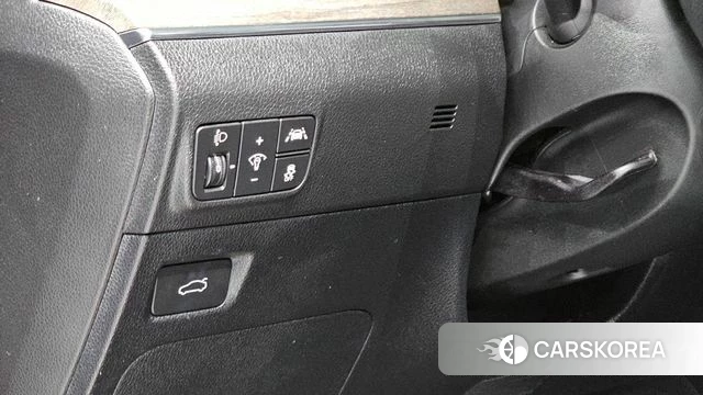 Kia K5 3rd generation 2023 Черный из Кореи, фото 4