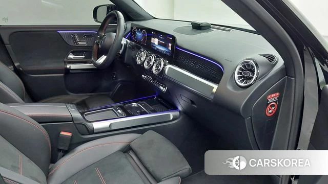 Mercedes-Benz GLB-Class X247 2025 Черный из Кореи, фото 4