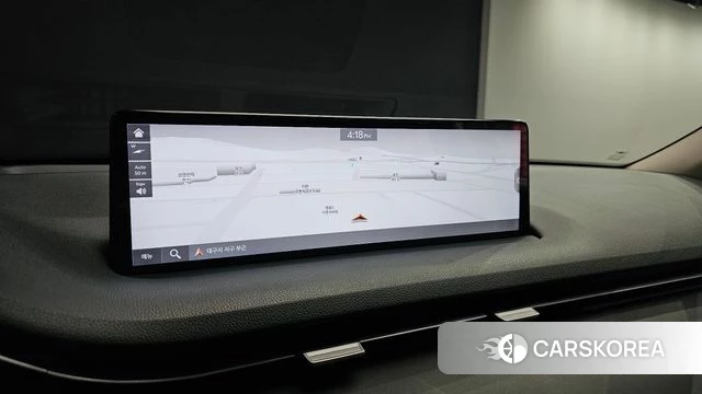 Genesis GV70 2021 Белый из Кореи, фото 4