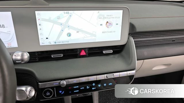 Hyundai Ionic 5 2022 Белый из Кореи, фото 4