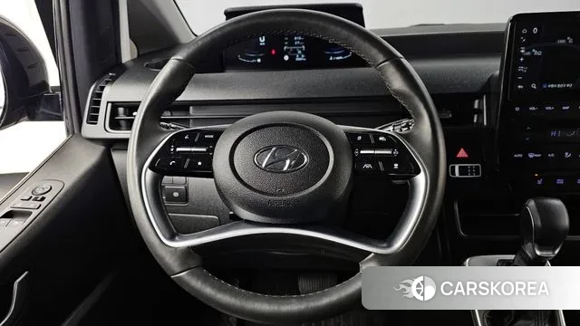 Hyundai Staria 2023 Синий из Кореи, фото 4