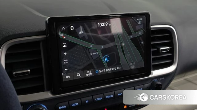 Hyundai Venue 2023 Белый из Кореи, фото 4