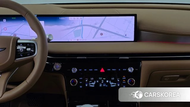 Genesis G80 (RG3) 2024 Белый из Кореи, фото 4