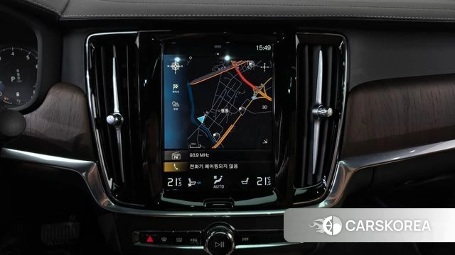 Volvo S90 id 5041151 из Кореи 4
