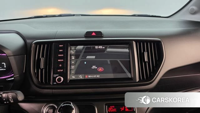 Kia The New Kia Ray 2023 Жемчужный цвет из Кореи, фото 4