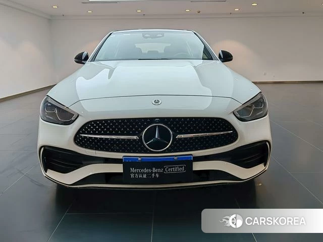 Mercedes-Benz C-class 2024 Белый из Китая, фото 4