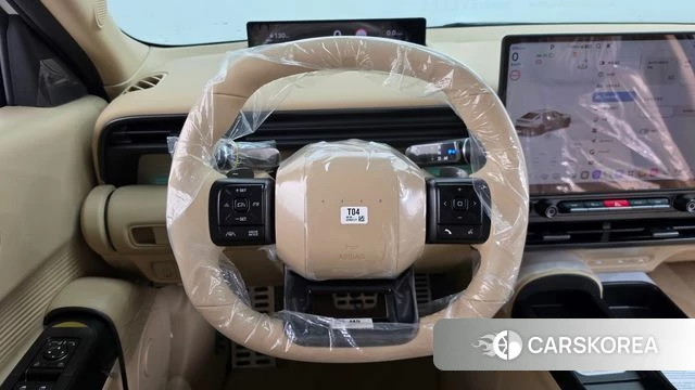 Hyundai Avante (CN8) 2026 Белый из Кореи, фото 4