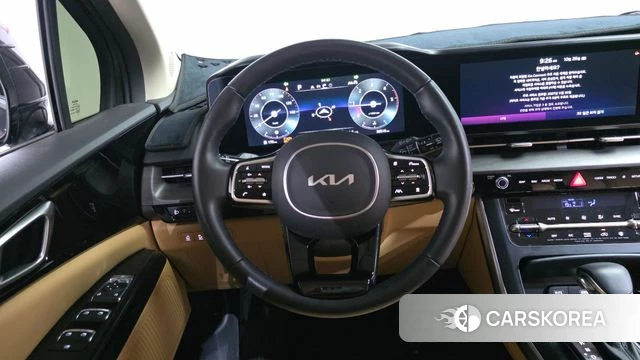 Kia Carnival 4th generation 2022 Серый из Кореи, фото 4