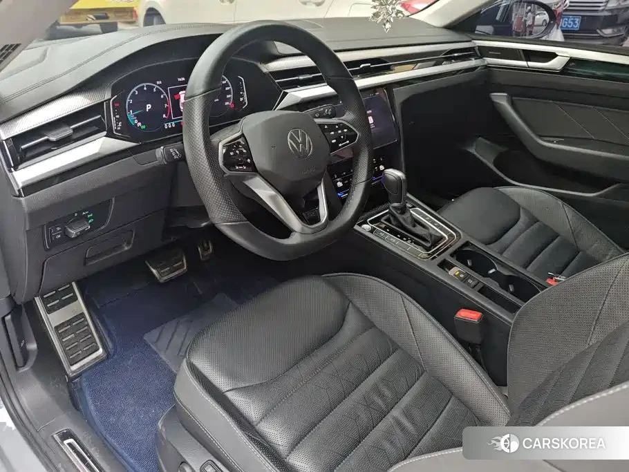 Volkswagen Arteon (CC) 2021 Silver/gray из Китая, фото 4