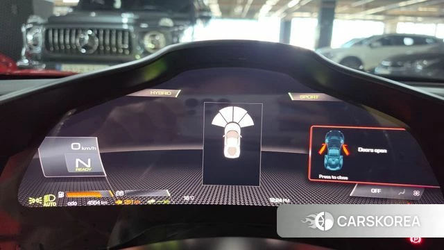 Ferrari 296 GTB 2024 Красный из Кореи, фото 4