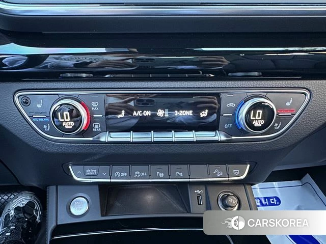 Audi Q5 (FY) 2022 Белый из Кореи, фото 4