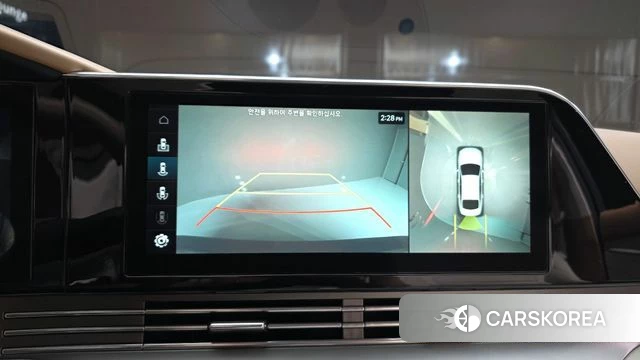 Hyundai The New Grandeur IG 2022 Серый из Кореи, фото 4
