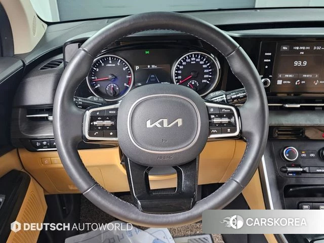 Kia Carnival 4th generation 2022 Черный из Кореи, фото 4