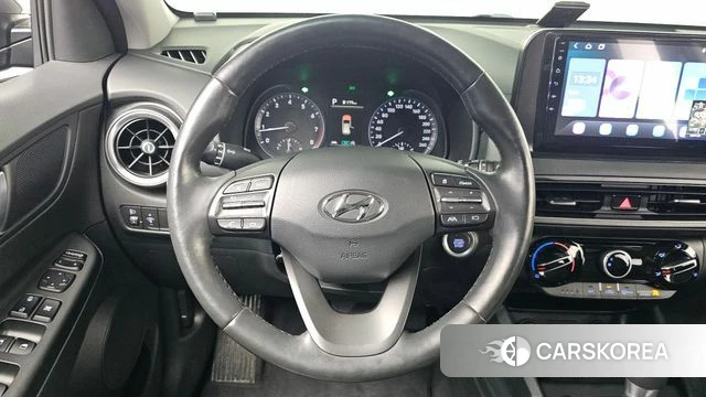 Hyundai The New Kona 2020 Серый из Кореи, фото 4