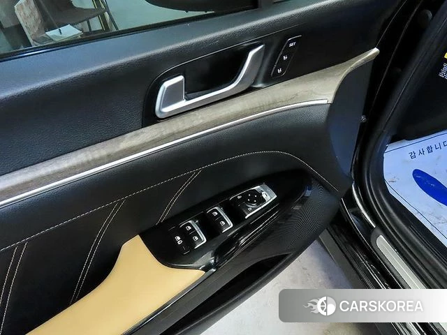 Kia K5 3rd generation 2020 Черный из Кореи, фото 4