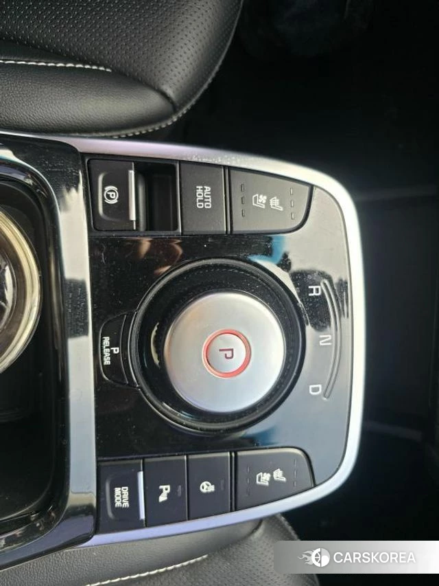 Kia Niro EV 2021 Серебряный из Кореи, фото 4