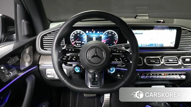 Mercedes-Benz GLS - Class X167 2026 Черный из Кореи, фото 4