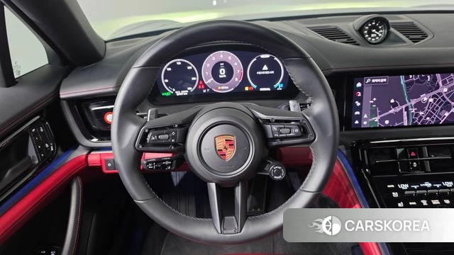 Porsche Panamera (976) 2025 Серый из Кореи, фото 4