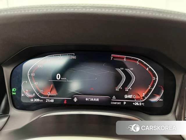 BMW 3 series 2021 Черный из Китая, фото 4