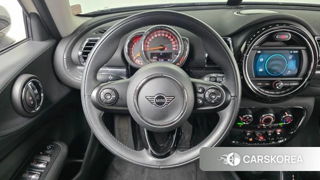 Mini Cooper Clubman 2021 Жемчужный двухцветный из Кореи, фото 4