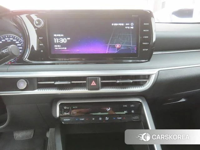 Kia K5 3rd generation 2022 Черный из Кореи, фото 4