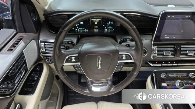 Lincoln Navigator 4th generation 2020 Коричневый из Кореи, фото 4