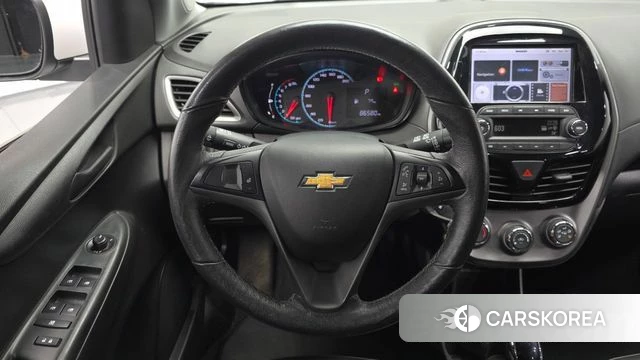Chevrolet (GM Daewoo) The New Spark 2019 Белый из Кореи, фото 4
