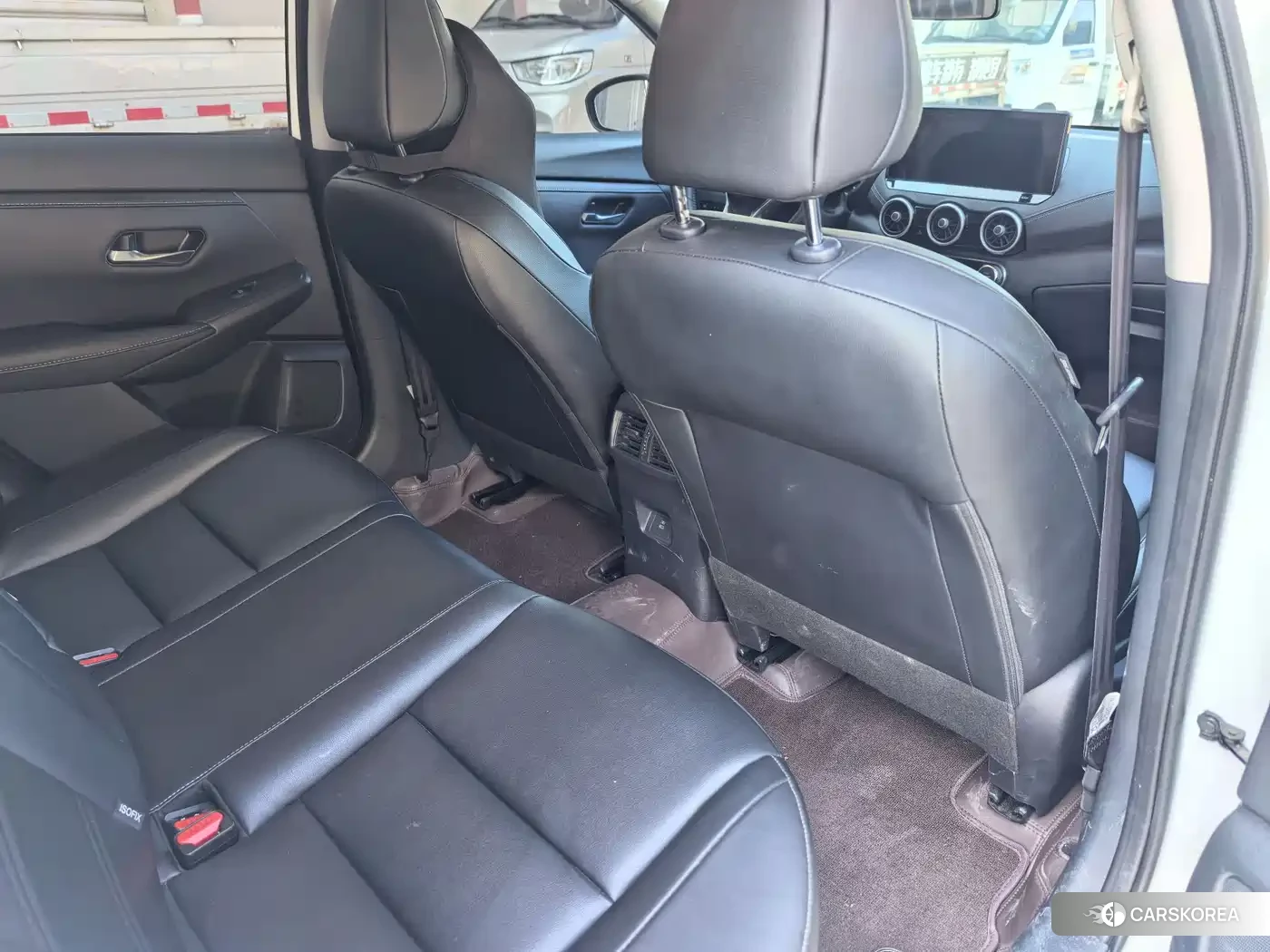 Nissan Sylphy 2025 Белый из Китая, фото 4