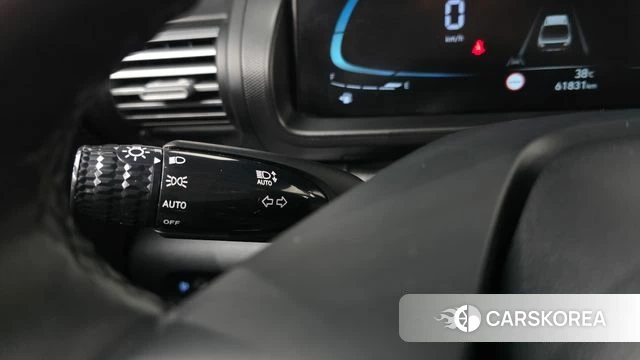 Hyundai Casper 2022 Синий из Кореи, фото 4