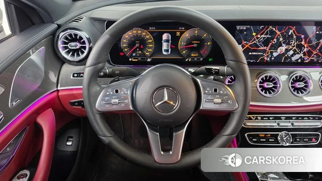 Mercedes-Benz CLS-Class C257 2018 Белый из Кореи, фото 4