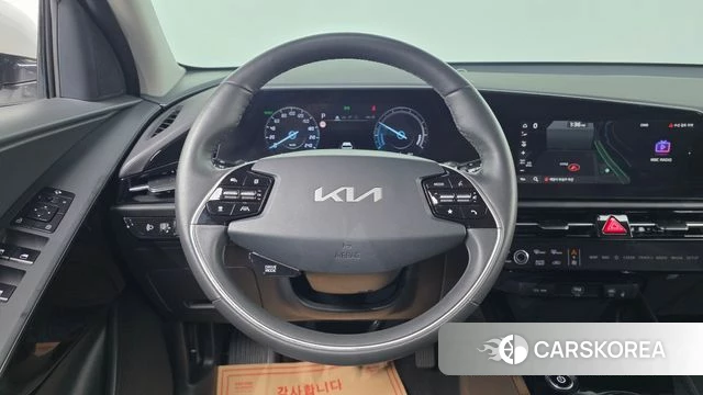 Kia Di All New Niro EV 2022 Белый из Кореи, фото 4