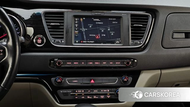 Kia The New Carnival 2019 Белый из Кореи, фото 4