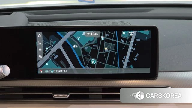 Genesis GV60 2022 Белый из Кореи, фото 4