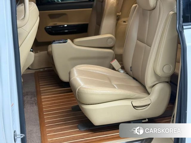 Kia The New Carnival 2020 Белый из Кореи, фото 4