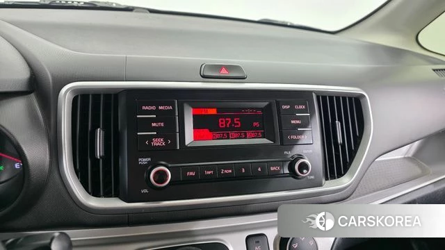 Kia The New Ray 2022 Белый из Кореи, фото 4